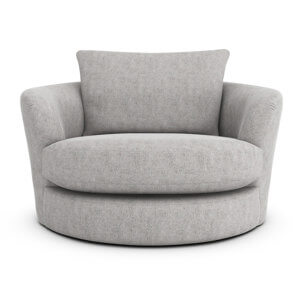 Firenza Cuddler Swivel Chair